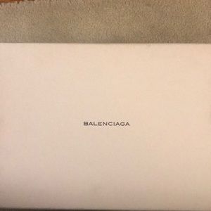 Balenciaga arena sneakers